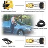 QOOWFEANIG Pressure Washer Quick Connect Kit - 1/4 Inch Quick