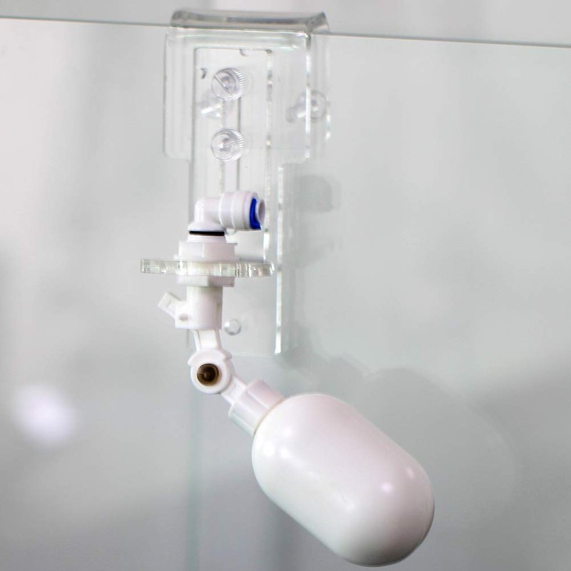 ZAOJIAO Auto-top-Off ATO Solution Auto Water Filler Adjustable Float Valve