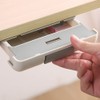 Attachable Drawers, Hidden Drawers, Mini Slide Storage Box, Under Top