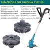 Eyoloty Grass trimmer thread spool 5307-20 suitable for Gardena Art