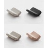 〈sarasa design × Ibukicraft 〉Chopstick Rest (Black)