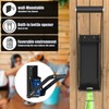 Sinotekk 16 oz Can Crusher Wall Mounted | Heavy-Duty Thickened