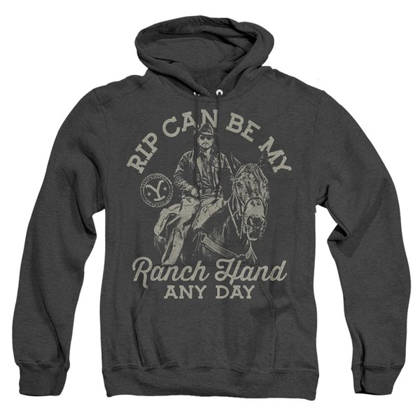 Popfunk Yellowstone Rip Can Be My Ranch Hand Unisex Adult