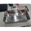 Union Caja Metalica Para Instrumental Union Inox 22.5x12x4.5cm
