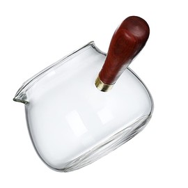 Glass Saucepan 350ml Nonstick Pasta Pot Small Milk Pan Glass Stovetop Pot Butter Warmer Kitchen Cooking Pot for Noodle Soup Milk Food Assorted Color