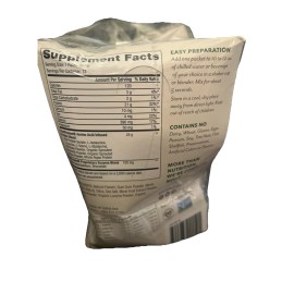 PlantFusion Plant Fusion Complete Protein Vanilla Packets X12, Box Dented But Sealed, 11/27