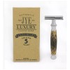JYE Kit Boligrafo Y Rastrillo Bamboo Jye Original Cabello Barba