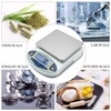 CGOLDENWALL Lab Scale 15kgx0.1g Digital Precision Scale Electronic Balance Laboratory