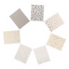 Vaguelly 7pcs Star Nail Art Stickers Creative DIY Manicure Decals