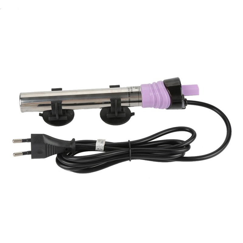 Fish Tank Heating Bar Auto Thermostatic Electric Heater Warmer Explosion