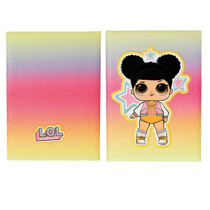 DIY gift box, surprise box