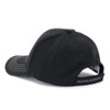Carolata Tyrannosaurus Bones Sports Cap (Black, One Size) Dinosaur Skeleton