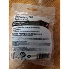 For Homelite Homelite Replacement Trimmer Auto-Feed Head Spool Cap AC41HCAB 216-245