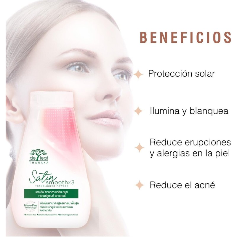 Ootness Kit Rutina Skincare Granada + Thanaka Satín – Controla