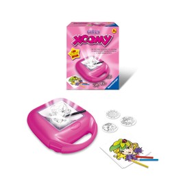Ravensburger Xoomy Children’s Learn to Draw Comics Toy (German Language)