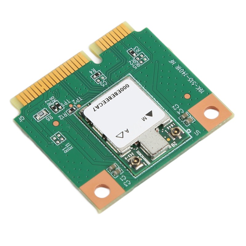 WIFI Card 2.4Ghz 5Ghz Dual Band BT 4.1 Mini PCIE