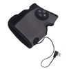 Wrist Massage Brace Hot Compress 3 Temperature Gears Relieve Pain