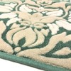 SENKO DECORMUSEE 32097 Samira Bath Mat, Approx. 17.7 x 23.6