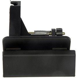 Dorman 81073 Liftgate Latch Handle Compatible with Select Nissan Models, Smooth Black