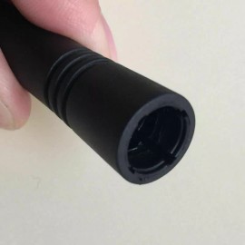 For Motorola Antenna plastics sleeve casing cover set for  RDU2020 RDV2020 A12 Radio 5.3 Inch