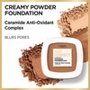 L'Oreal Paris Age Perfect Creamy Powder Foundation Compact, 340 Caramel