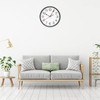 10 Styles Clock Hands, Clock Hands Kits Made of Aluminum,