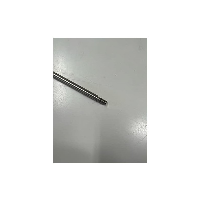 TEMORI HONPO Hand Harpoon Honpo Push Rod, Titanium, Length 23.6