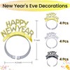 LCPQMZGH Happy New Year Headbands for New Year Party Decorations,
