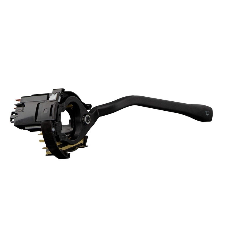 febi bilstein 18878 Steering Column Lever Switch, 1 Piece, Black