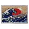 Phoenix Ikki Great Wave Off Kanagawa, Sunrise Flag, Sun Flag