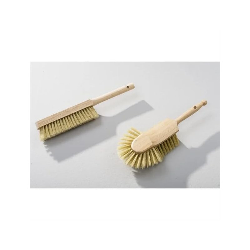 Scaritech HZ565 Flour Brush, Wood