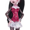 Monster High Draculaura Reproduction Doll Wearing Original Fashion & Shoes