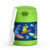 THERMOS FUNTAINER Insulated Food Jar, 10 Ounce, Kid Friendly Food
