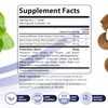 FlowForceMax Herbal Support Supplement - Natural Plant-Based Formula with Saw