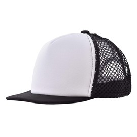 TARO WORKS Open Mesh Brim Short Cap
