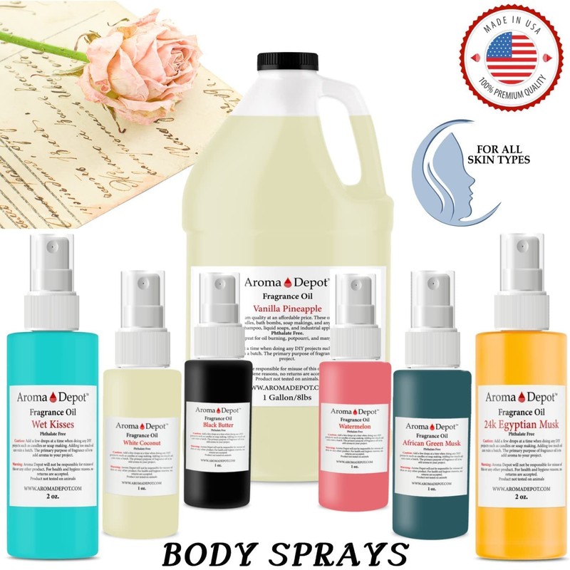 Egyptian Sandalwood Fragrance Oil 30 ml. Perfume Skin Oil, Scented