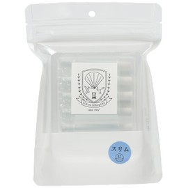 Nihon Rikagaku Kogyo School Chalk Slim (White) 6-Piece Set SC-7