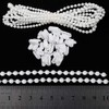 Roller Blind Chain, 3 Metres, White, Replacement Parts, Vertical Roller