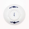 Ichikyu Mino Ware Oval Small Plate, 4.3 inches (11 cm),