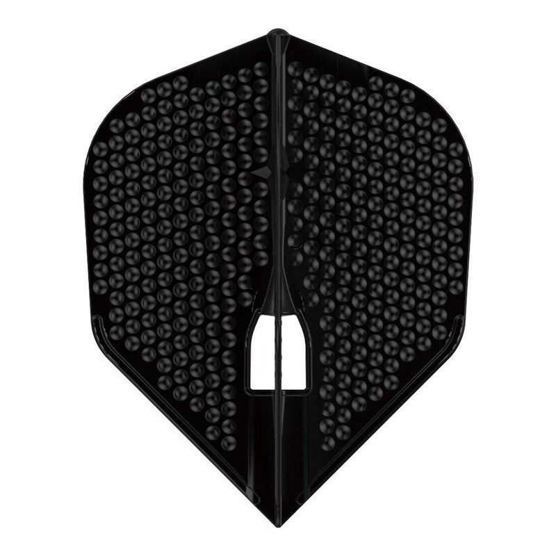L-Style Flight EL Flight Dimple Shape Black Champagne Ring Compatible