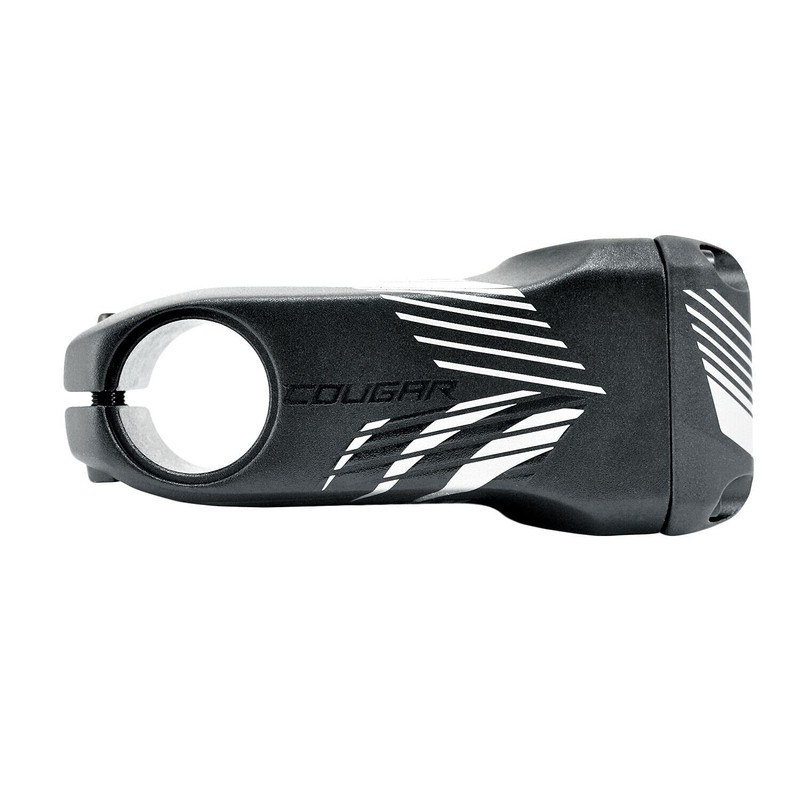 Control Tech Cougar Integrated -8degree Drop Stem 31.8x80mm, Black, CH2453
