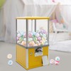 Vending Machine Gumball Machine 3-5.5Cm Capsule Toys Gumball Candy Bulk