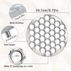 Worldity Ravioli Dumpling Mold, Food Grade Safe Dumplings Maker, Russian