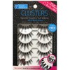 Salon Perfect Perfectly Natural Multi Pack Eyelashes, 615 Black, 5