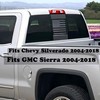 Alicatong Fits Chevy Silverado and GMC Sierra 2004-2016 2017 2018