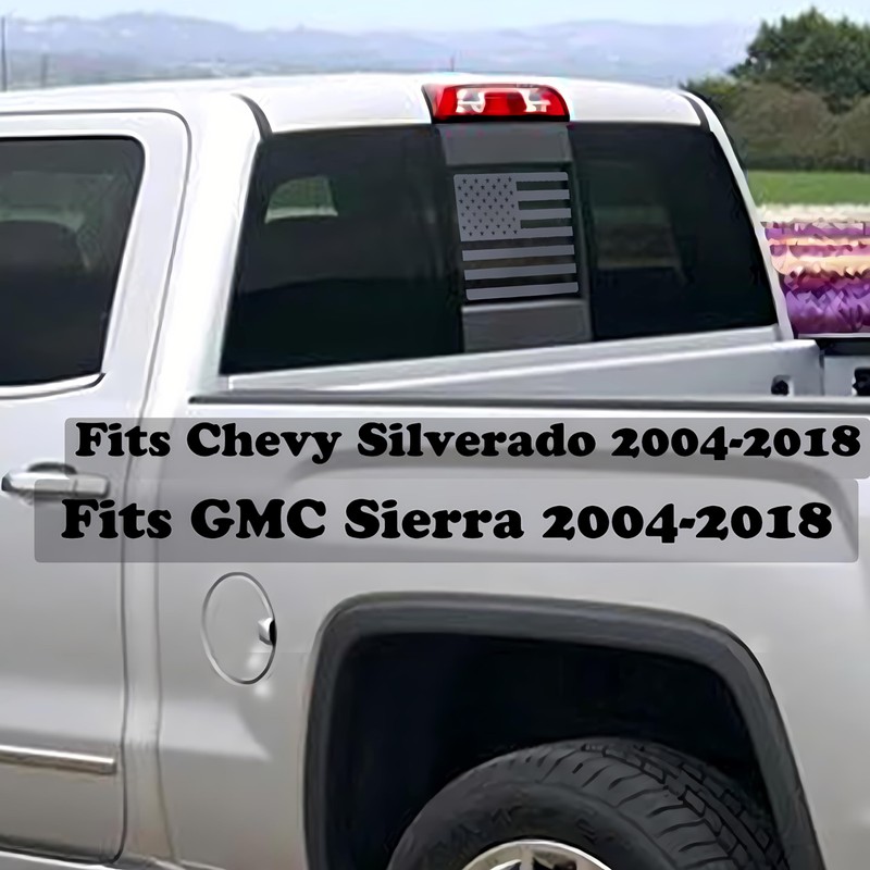 Alicatong Fits Chevy Silverado and GMC Sierra 2004-2016 2017 2018
