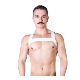 Prowler Sports Harness - Red