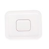 Food Storage Container Leakage Proof Airtight Food Organizer with Push