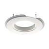 Koizumi Lighting AE44896E Downlight Renewal Plate for 3.9 inches (100