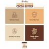 Pack of 2 x Queen Helene Cocoa Butter Creme -
